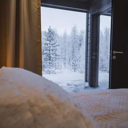 Capercaillie Levi #6 2br Nordic Retreat * Kittilä
