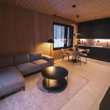 Capercaillie Levi #6 2br Nordic Retreat *