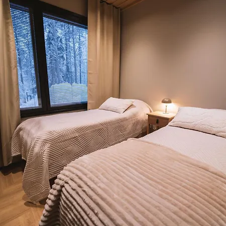 Capercaillie Levi #6 2br Nordic Retreat Appartement