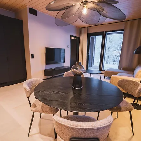 Capercaillie Levi #6 2br Nordic Retreat Appartement Kittilä