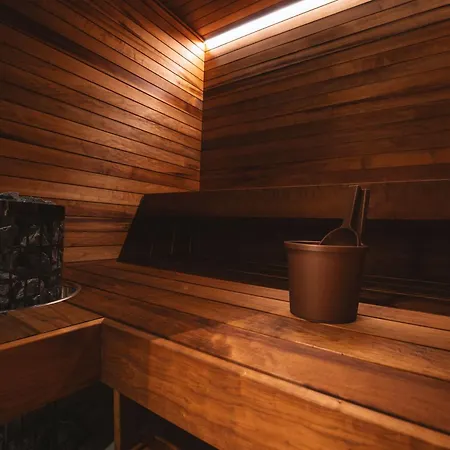 Capercaillie Levi #6 2br Nordic Retreat Appartement